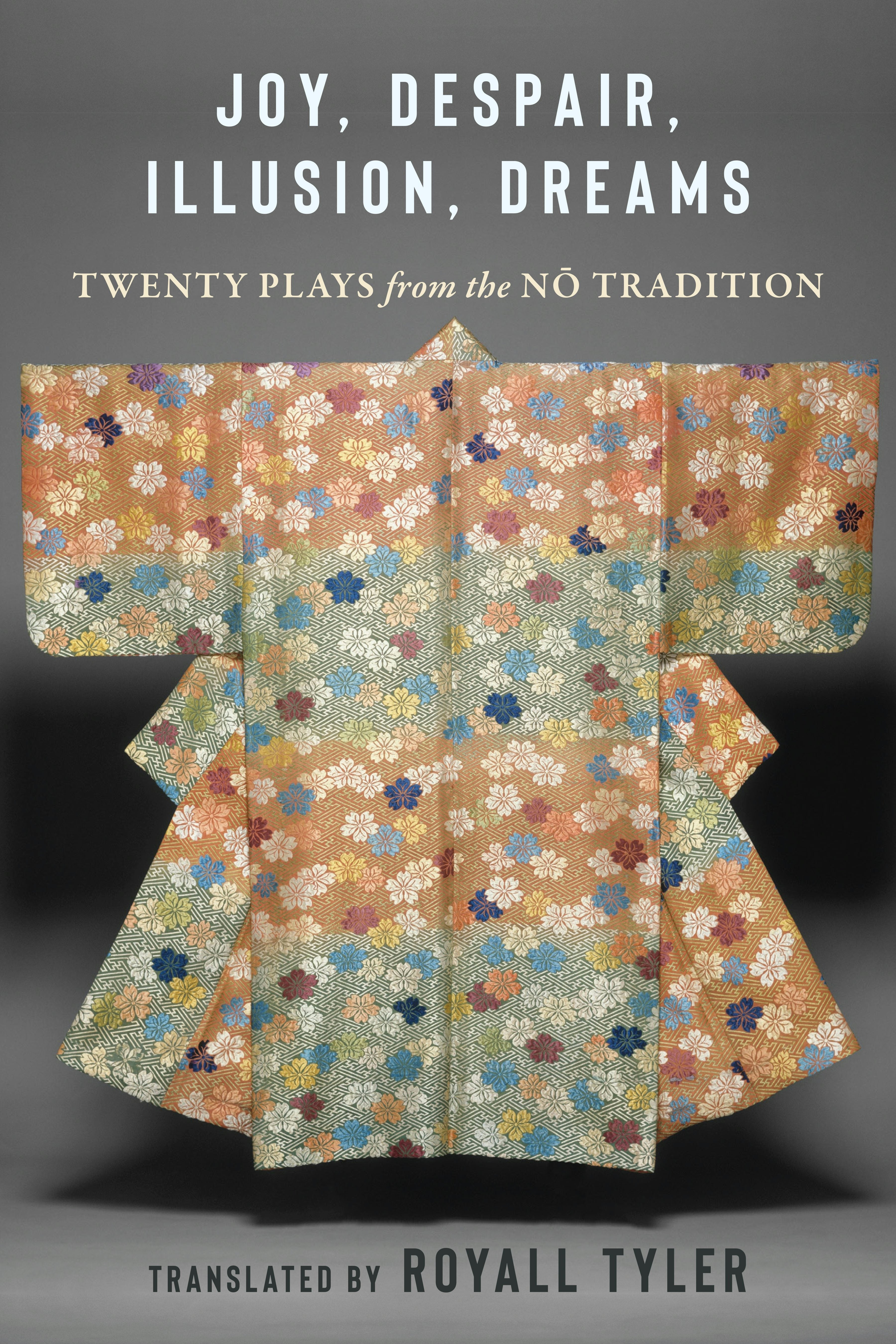 Book cover image for Joy, Despair, Illusion, Dreams ISBN: 9780231214773