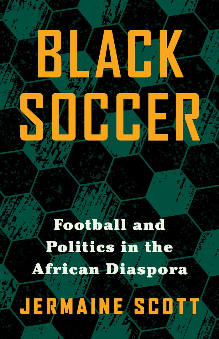 Cover image for Black Soccer ISBN 9780231215602