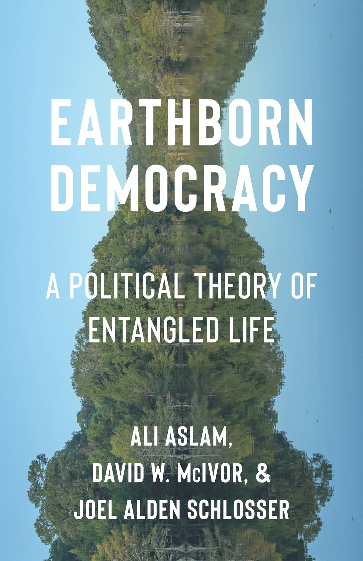 Cover image for Earthborn Democracy ISBN 9780231216418