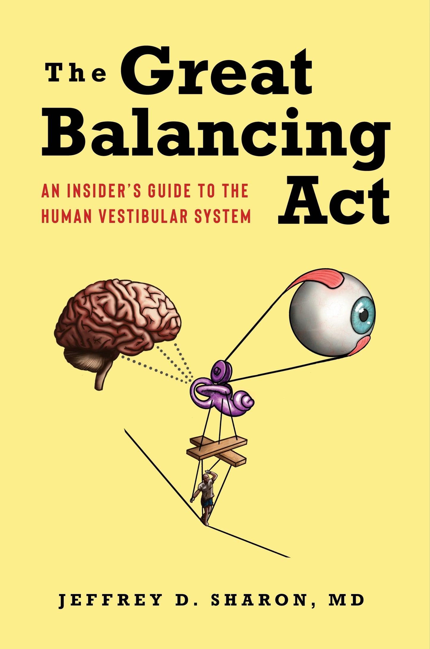 Book cover image for The Great Balancing Act ISBN: 9780231218634