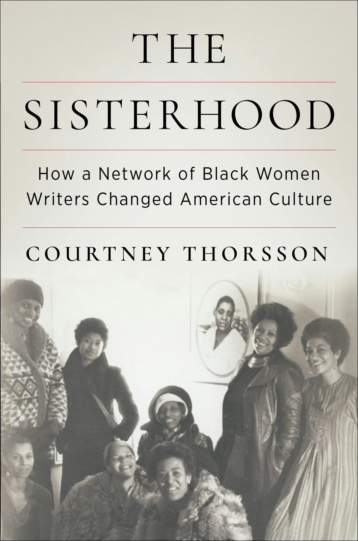 Book cover image for The Sisterhood ISBN: 9780231218740