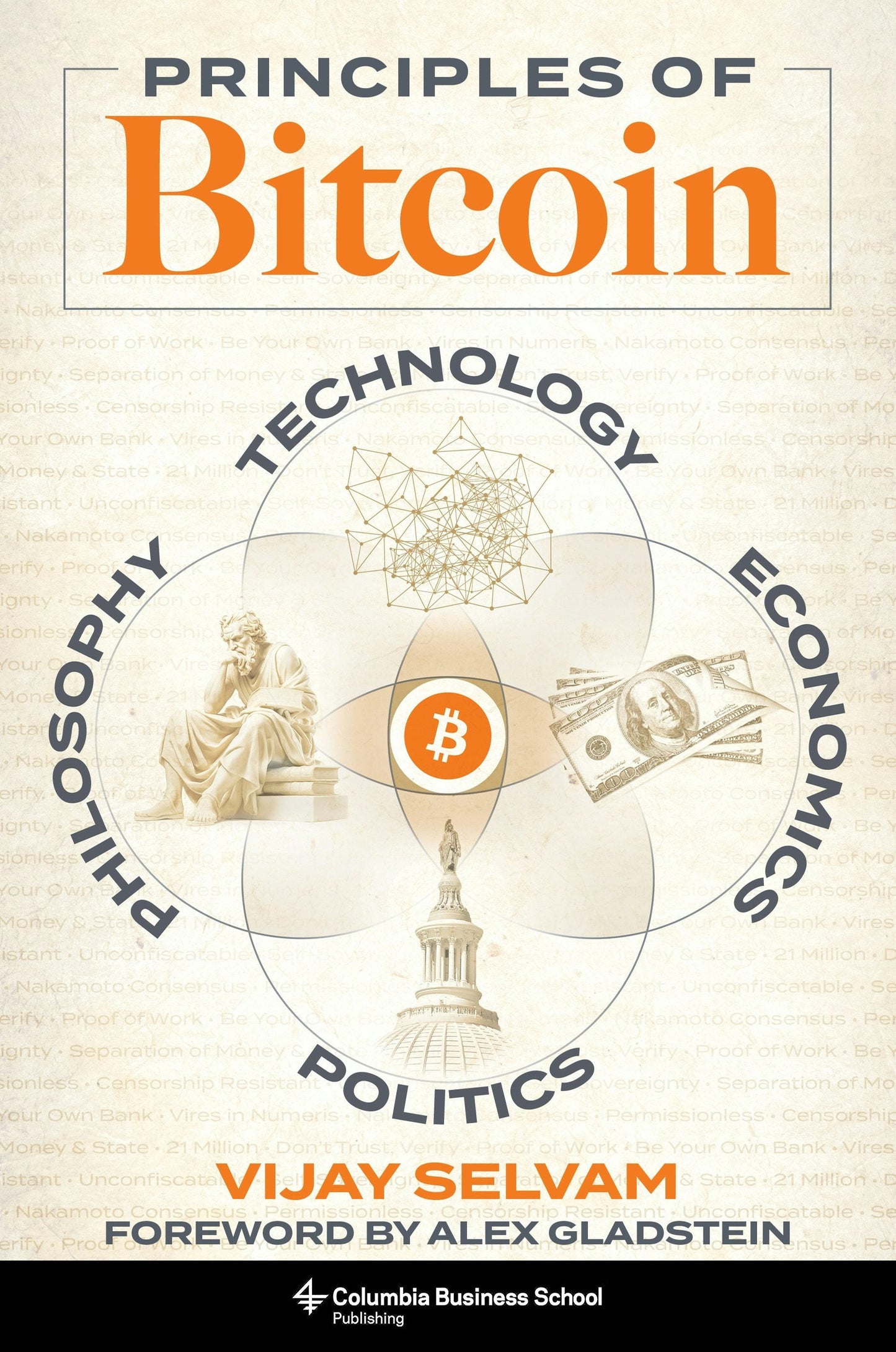 Book cover image for Principles of Bitcoin ISBN: 9780231220125