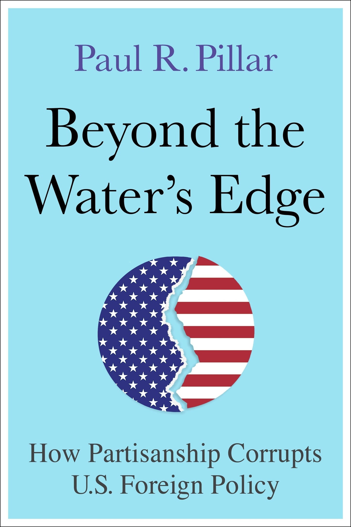 Book cover image for Beyond the Water’s Edge ISBN: 9780231220736