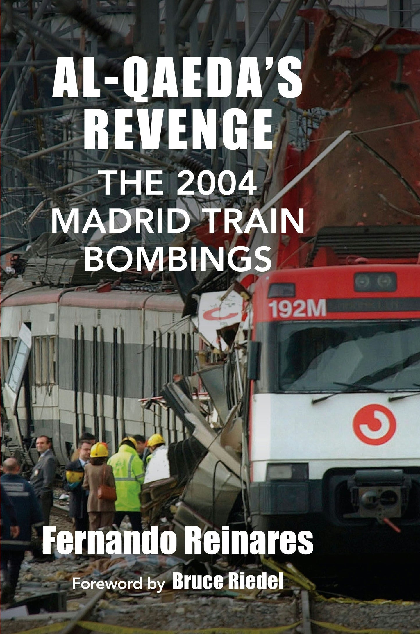 Book cover image for Al-Qaeda's Revenge ISBN: 9780231704540