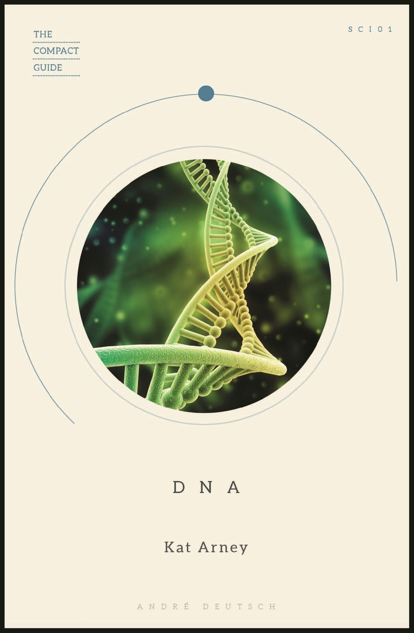 Book cover image for DNA ISBN: 9780233005928