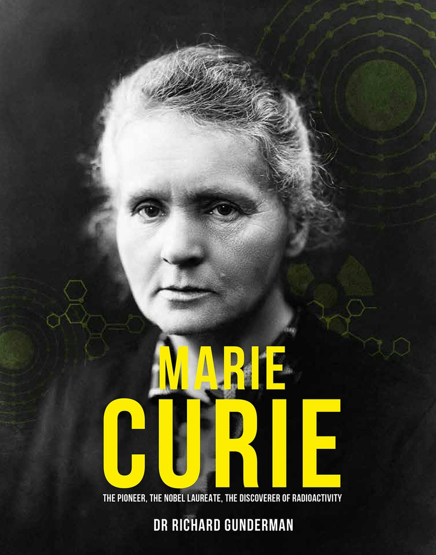 Book cover image for Marie Curie ISBN: 9780233006178