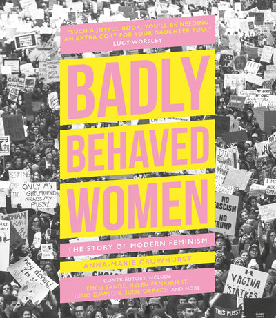Cover image for Badly Behaved Women, isbn: 9780233006222