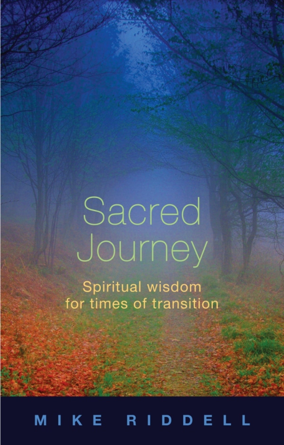 Cover image for Sacred Journey ISBN 9780281065561
