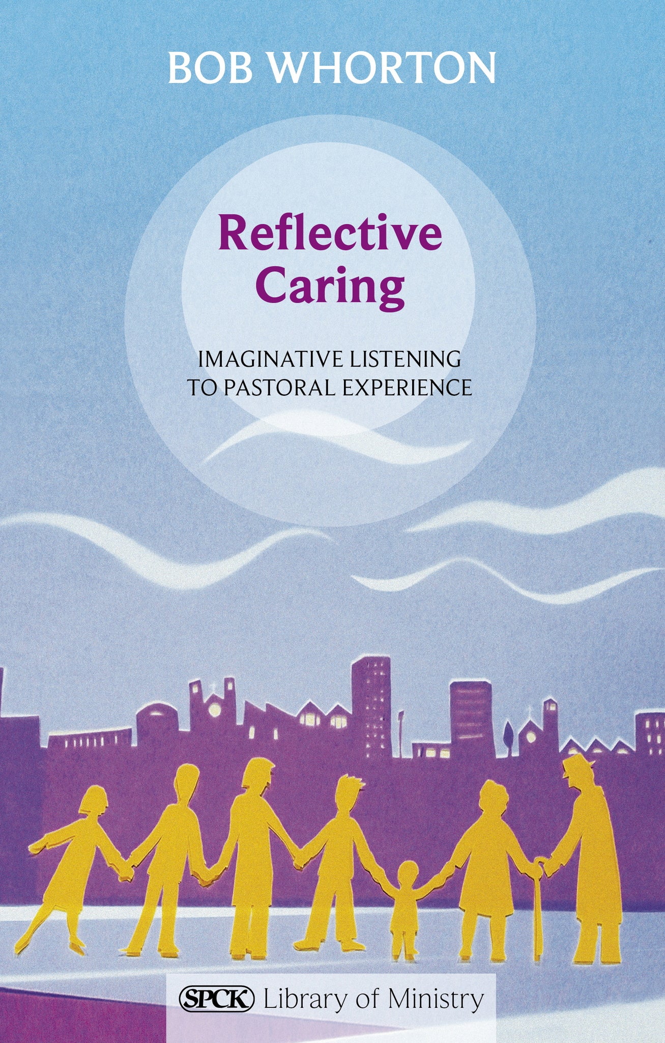 Cover image for Reflective Caring ISBN 9780281066094