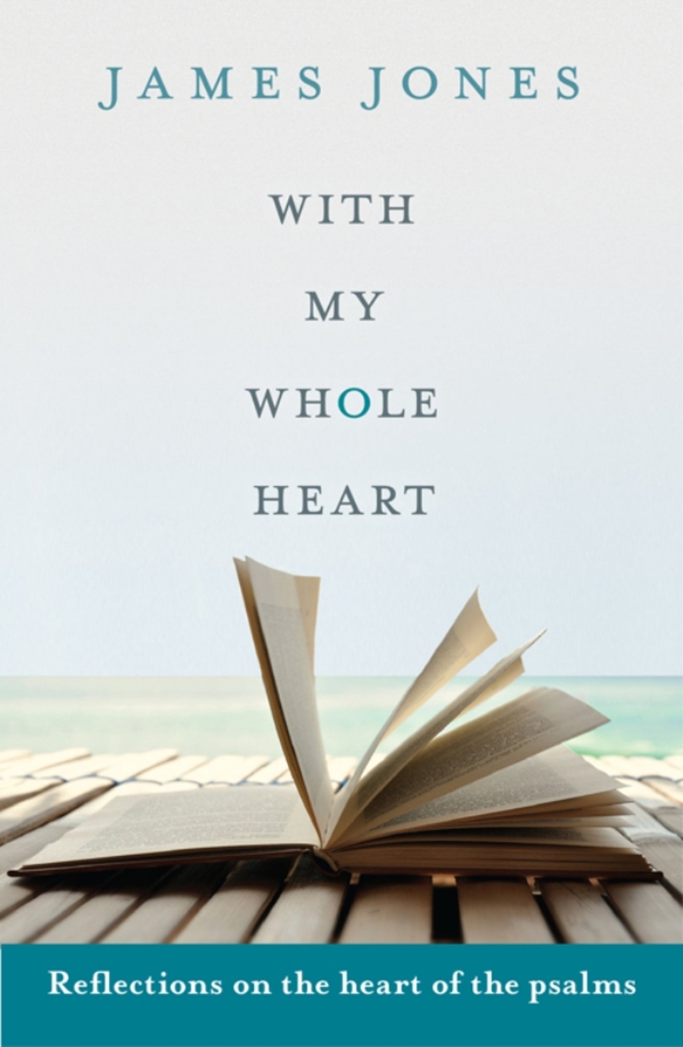 Cover image for With My Whole Heart ISBN 9780281068067