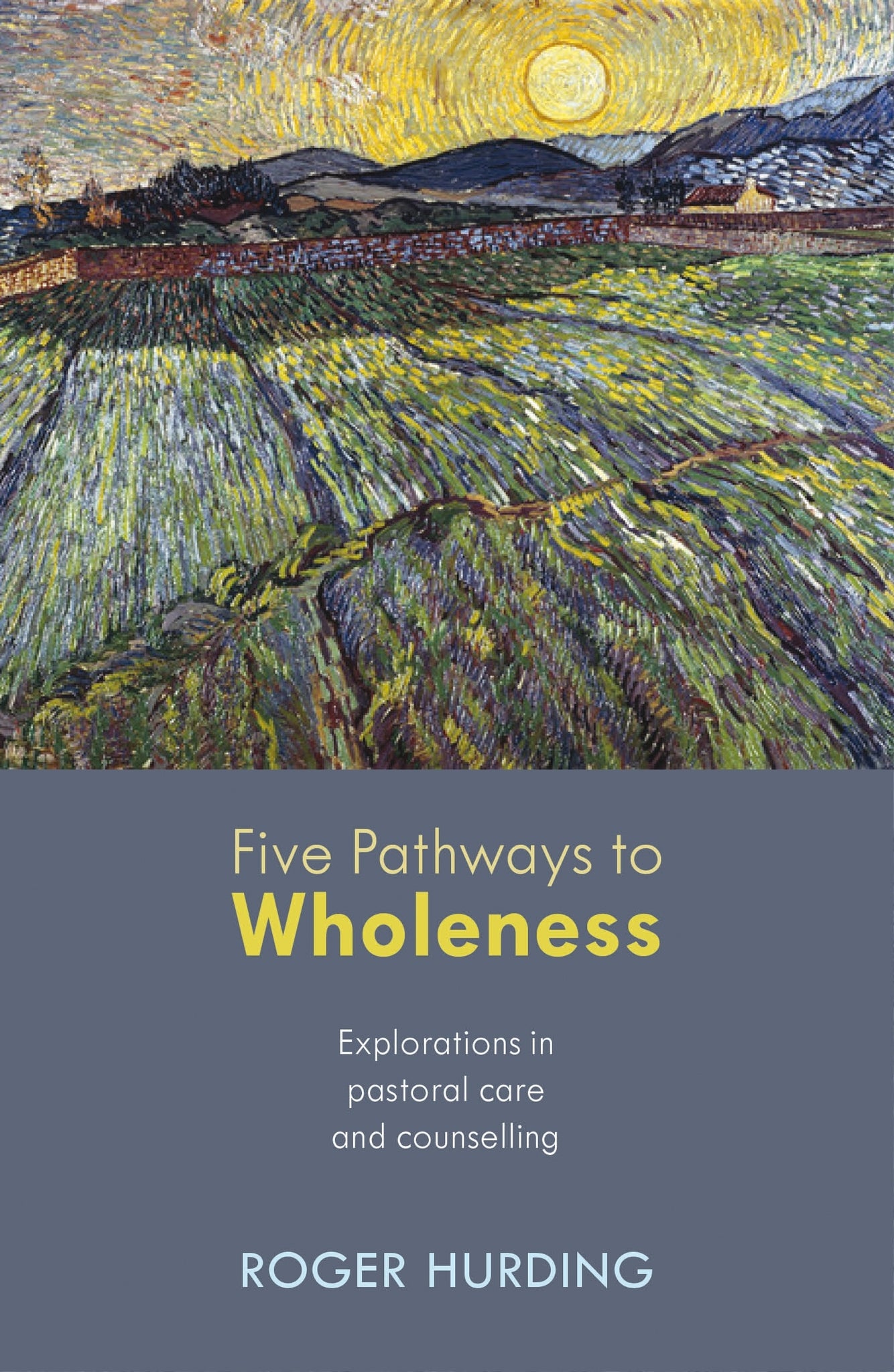 Cover image for Five Pathways to Wholeness ISBN 9780281070367