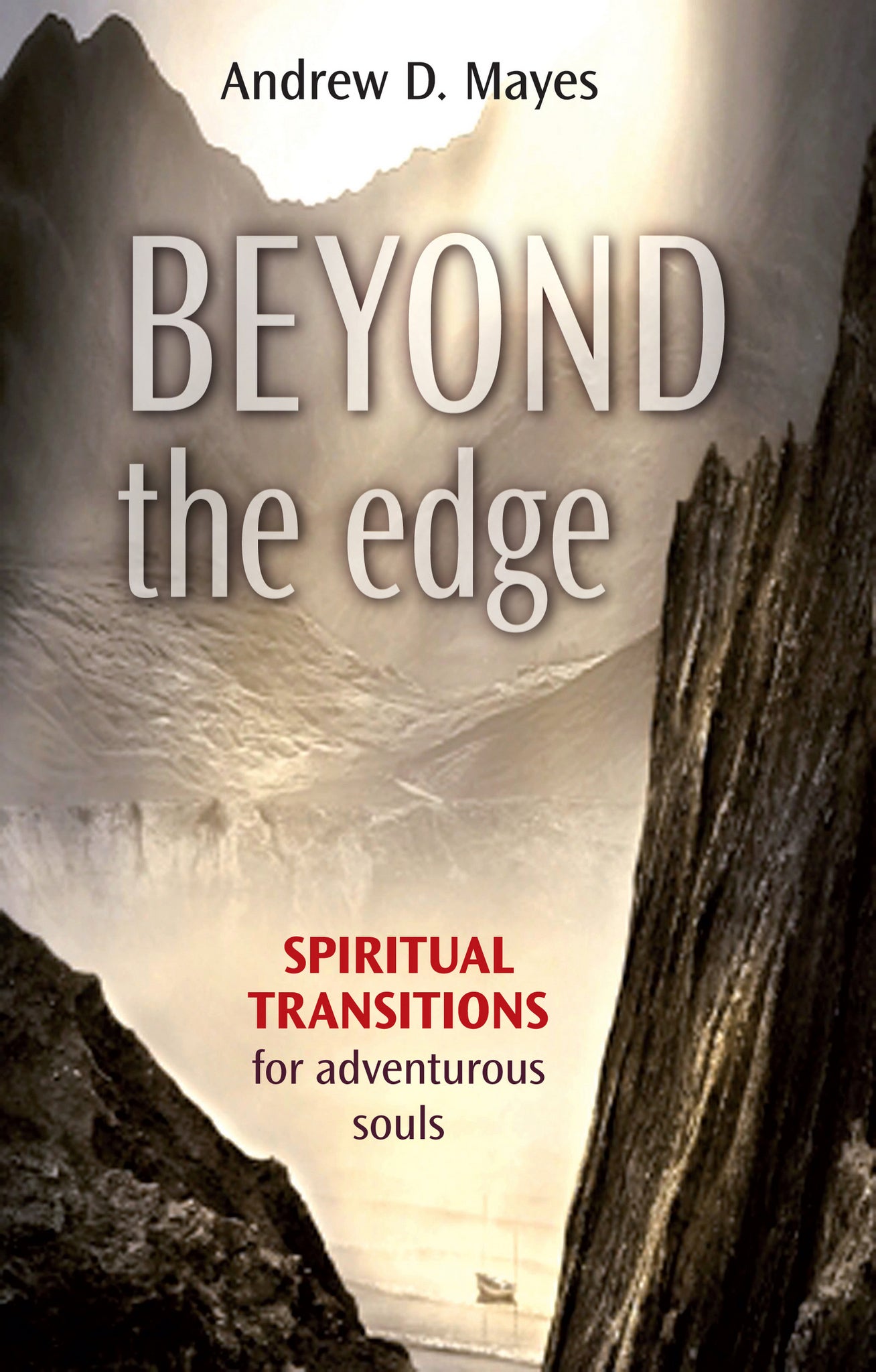 Cover image for Beyond the Edge ISBN 9780281071159