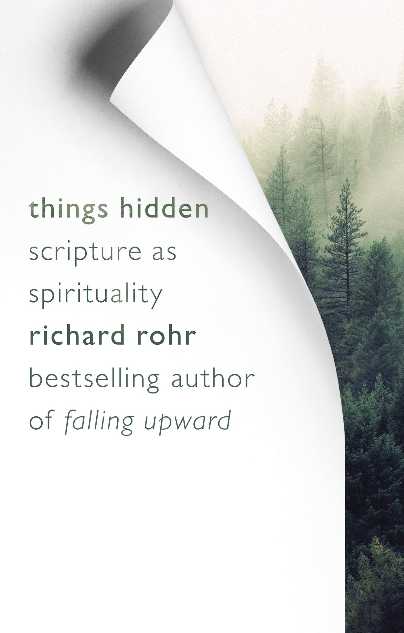 Cover image for Things Hidden ISBN 9780281075171