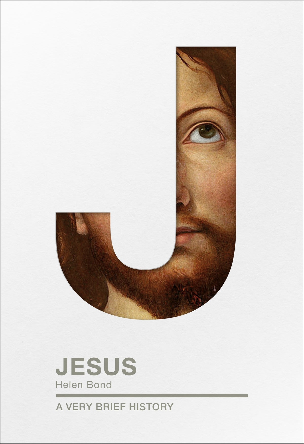 Cover image for Jesus ISBN 9780281075997