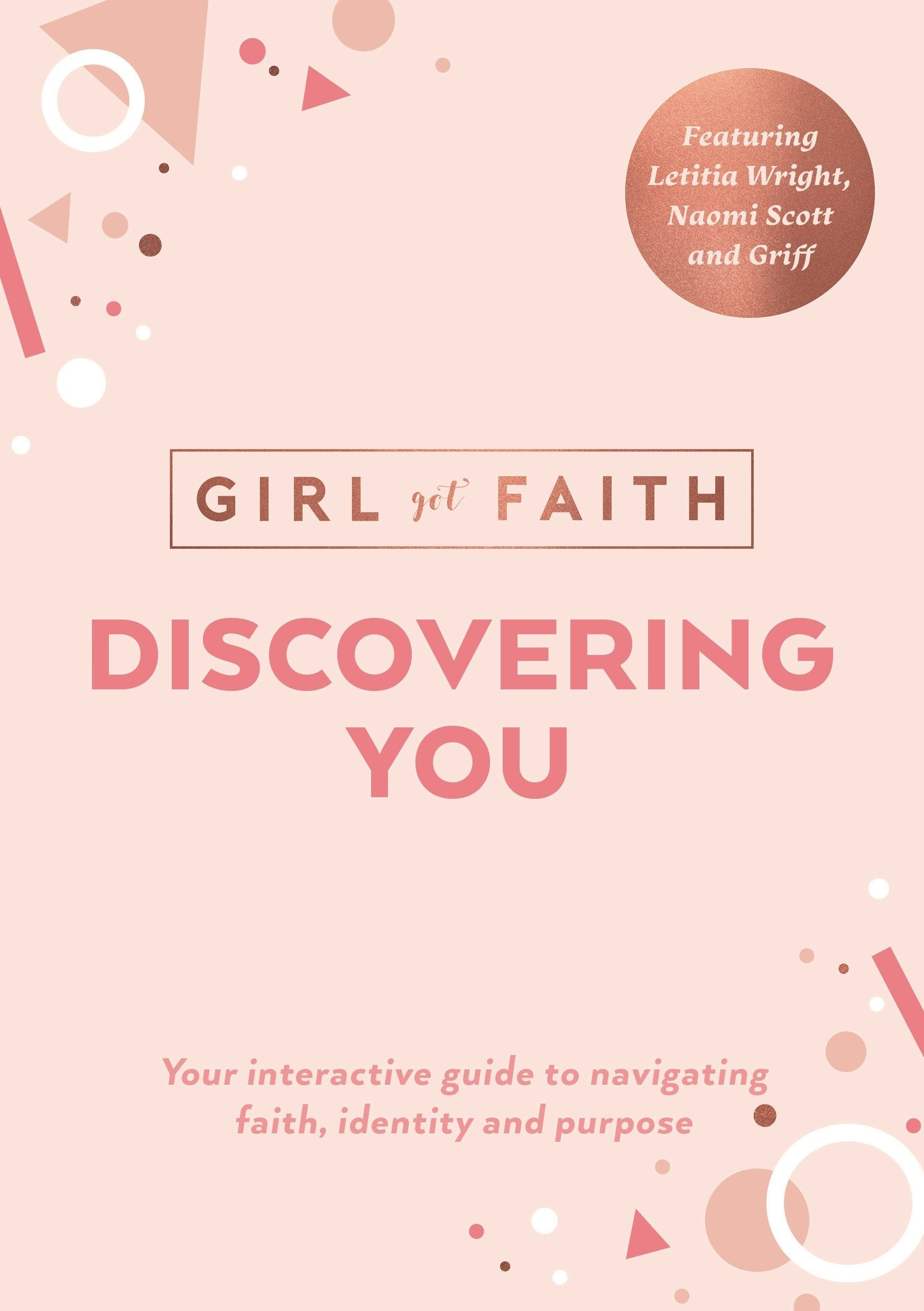 Book cover image for Discovering You ISBN: 9780281085866
