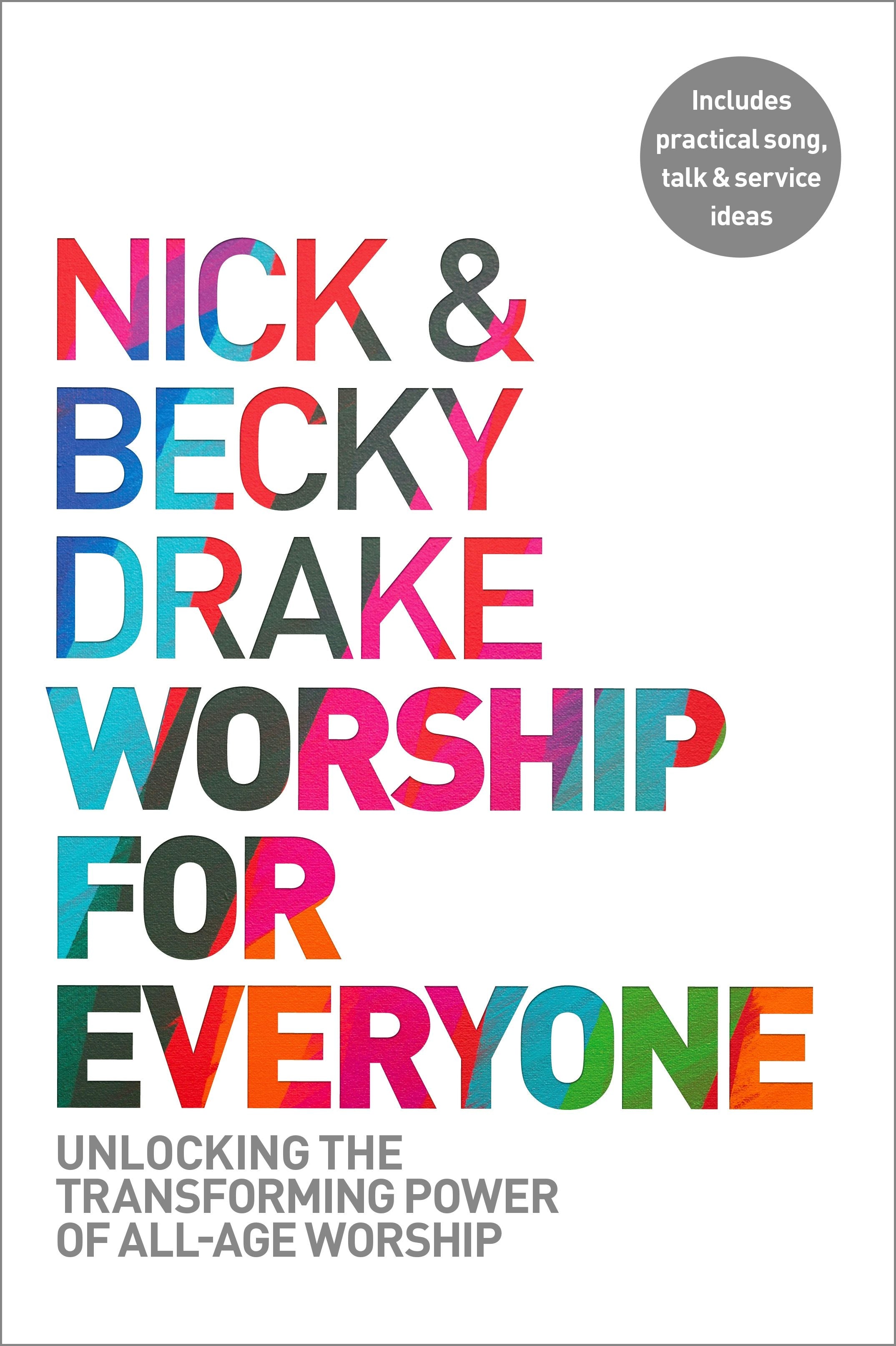 Book cover image for Worship For Everyone ISBN: 9780281085880