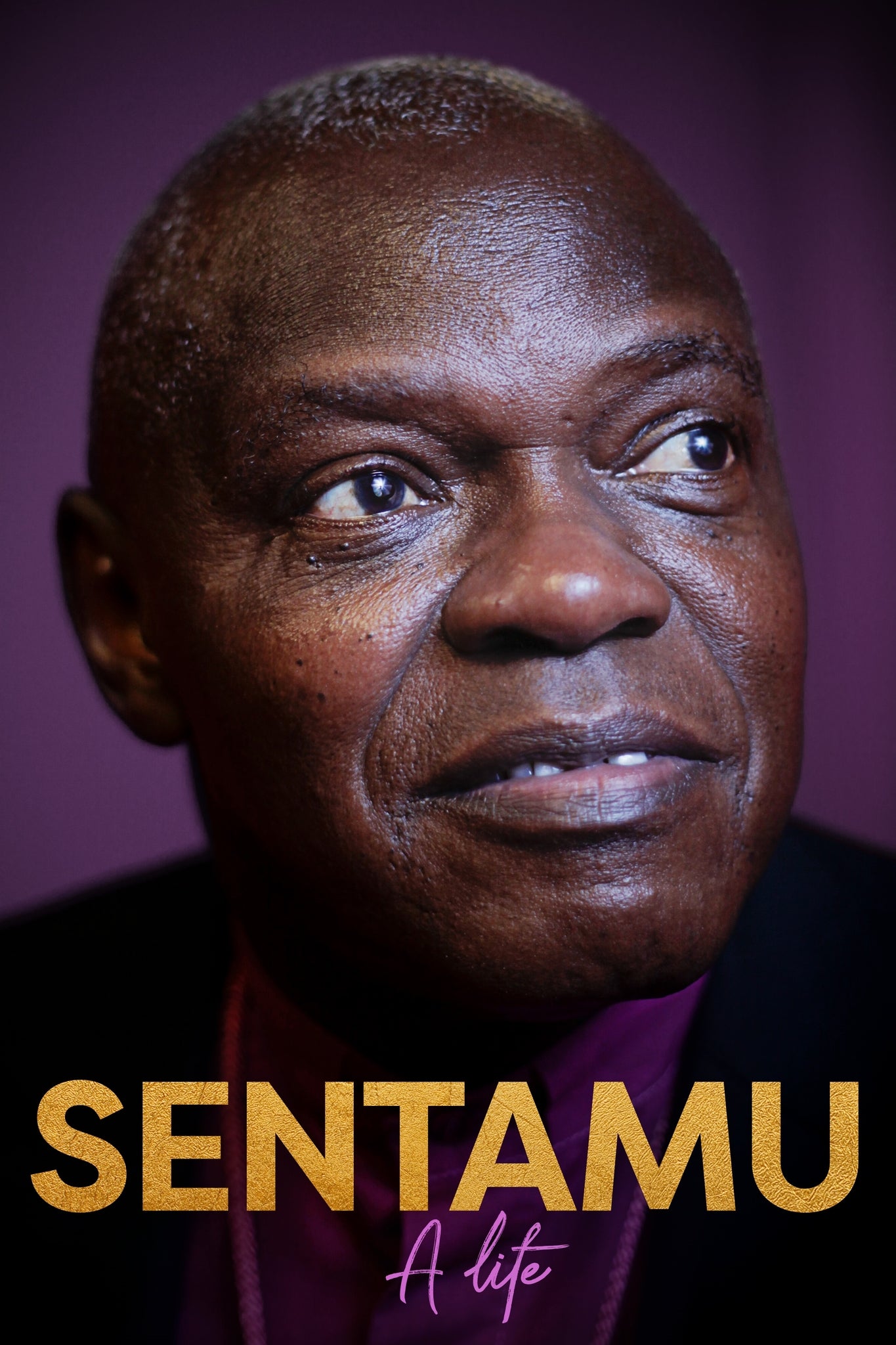 Cover image for Sentamu ISBN 9780281086764