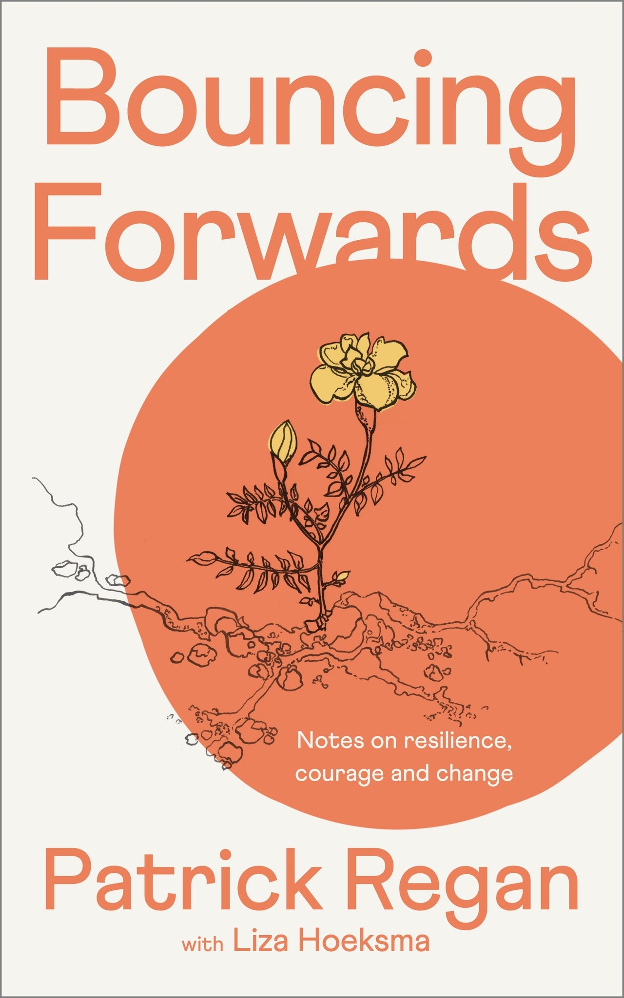 Cover image for Bouncing Forwards ISBN 9780281089352