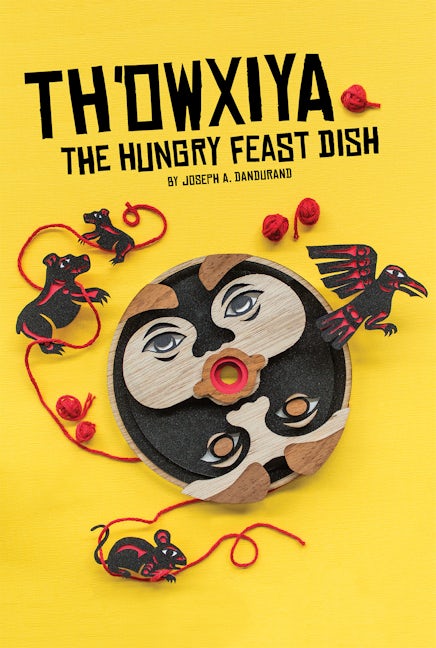 Book cover image for Th'owxiya ISBN: 9780369100238