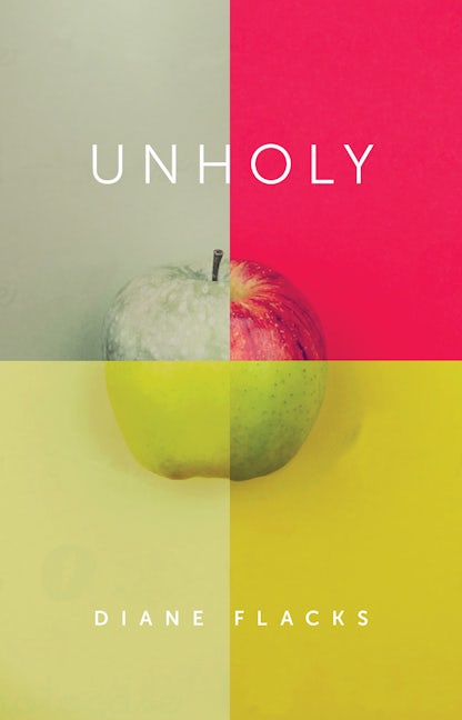 Book cover image for Unholy ISBN: 9780369100276