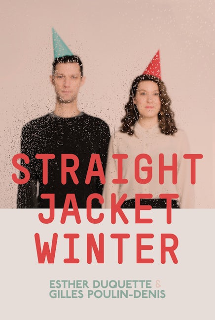 Book cover image for Straight Jacket Winter ISBN: 9780369100559
