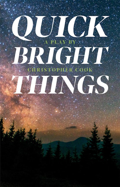 Book cover image for Quick Bright Things ISBN: 9780369100863