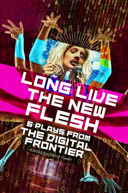 Book cover image for Long Live the New Flesh ISBN: 9780369102508
