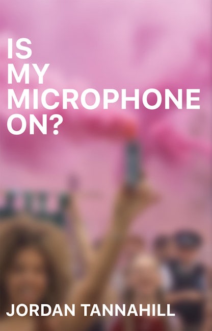 Book cover image for Is My Microphone On? ISBN: 9780369103734