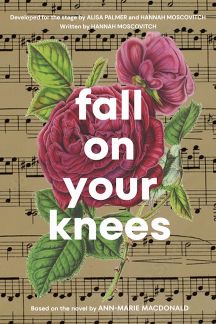Book cover image for Fall On Your Knees ISBN: 9780369104229