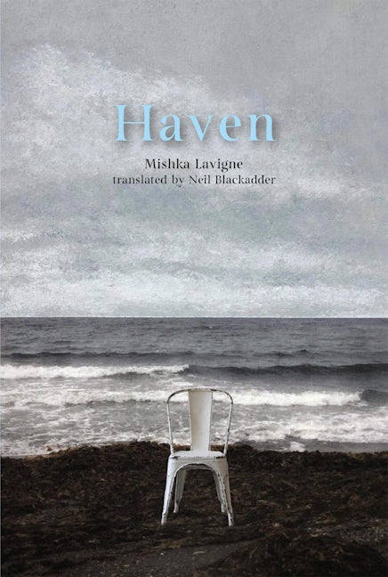 Book cover image for Haven ISBN: 9780369104250