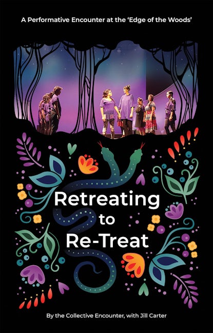 Book cover image for Retreating to Re-Treat ISBN: 9780369104649