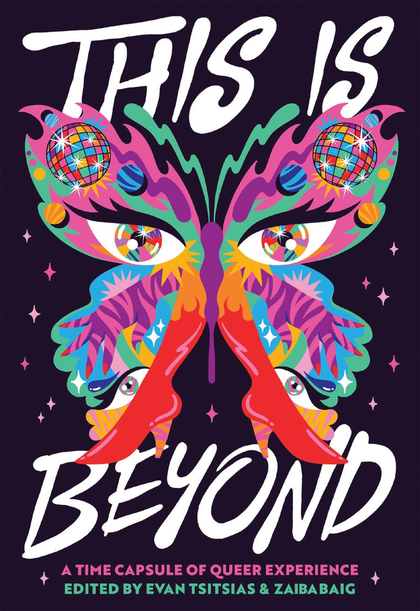 Book cover image for This is Beyond ISBN: 9780369104731