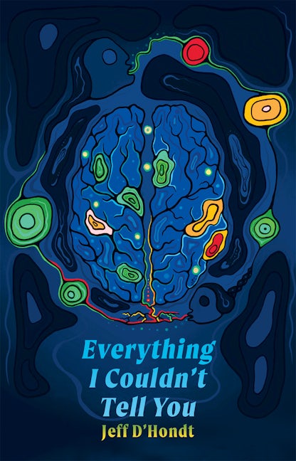 Book cover image for Everything I Couldn't Tell You ISBN: 9780369104830