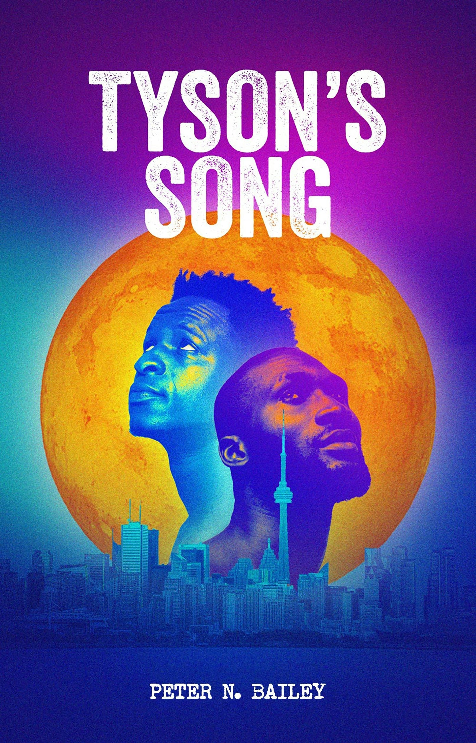 Book cover image for Tyson's Song ISBN: 9780369105882