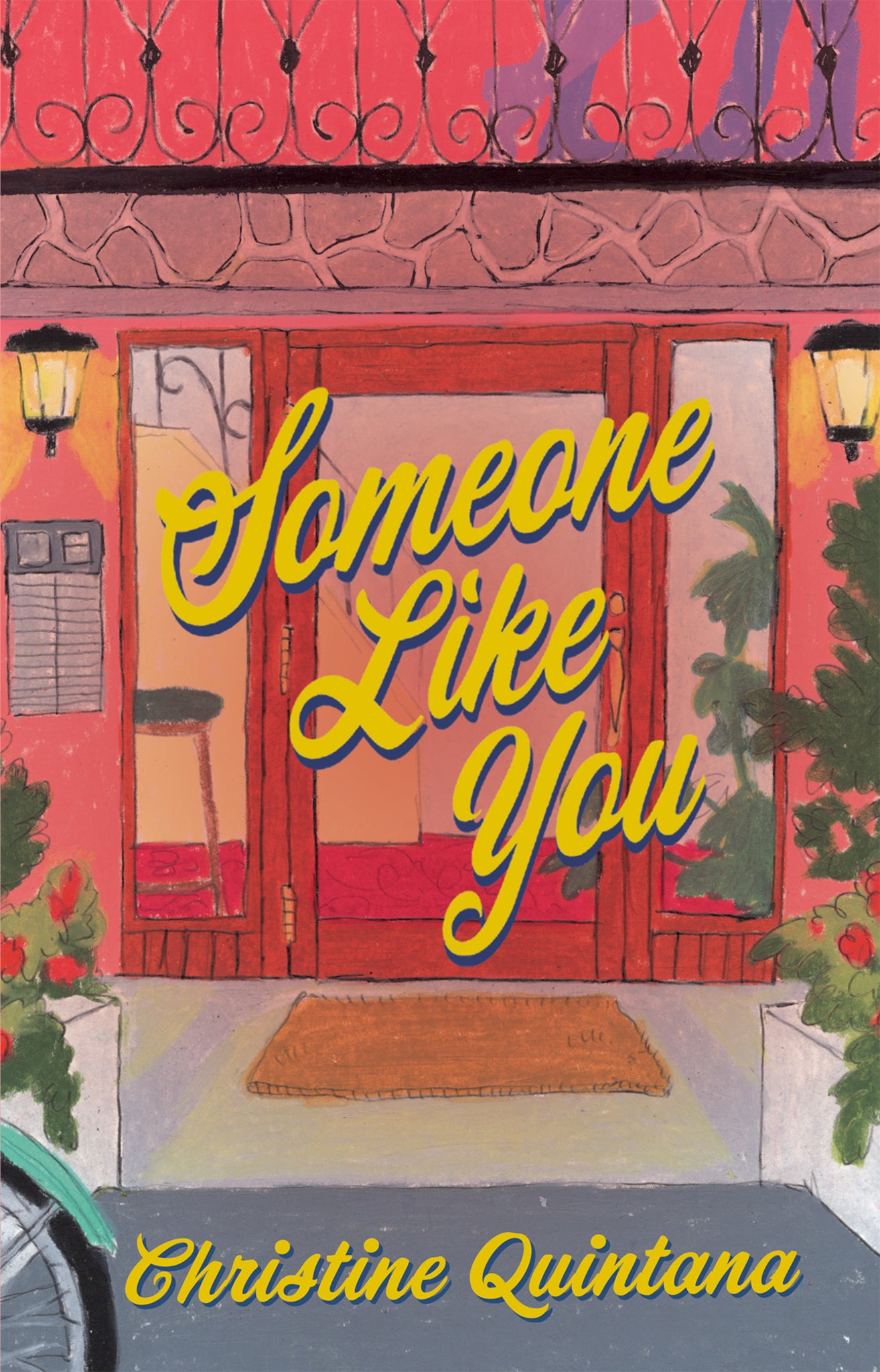 Cover image for Someone Like You ISBN 9780369106131