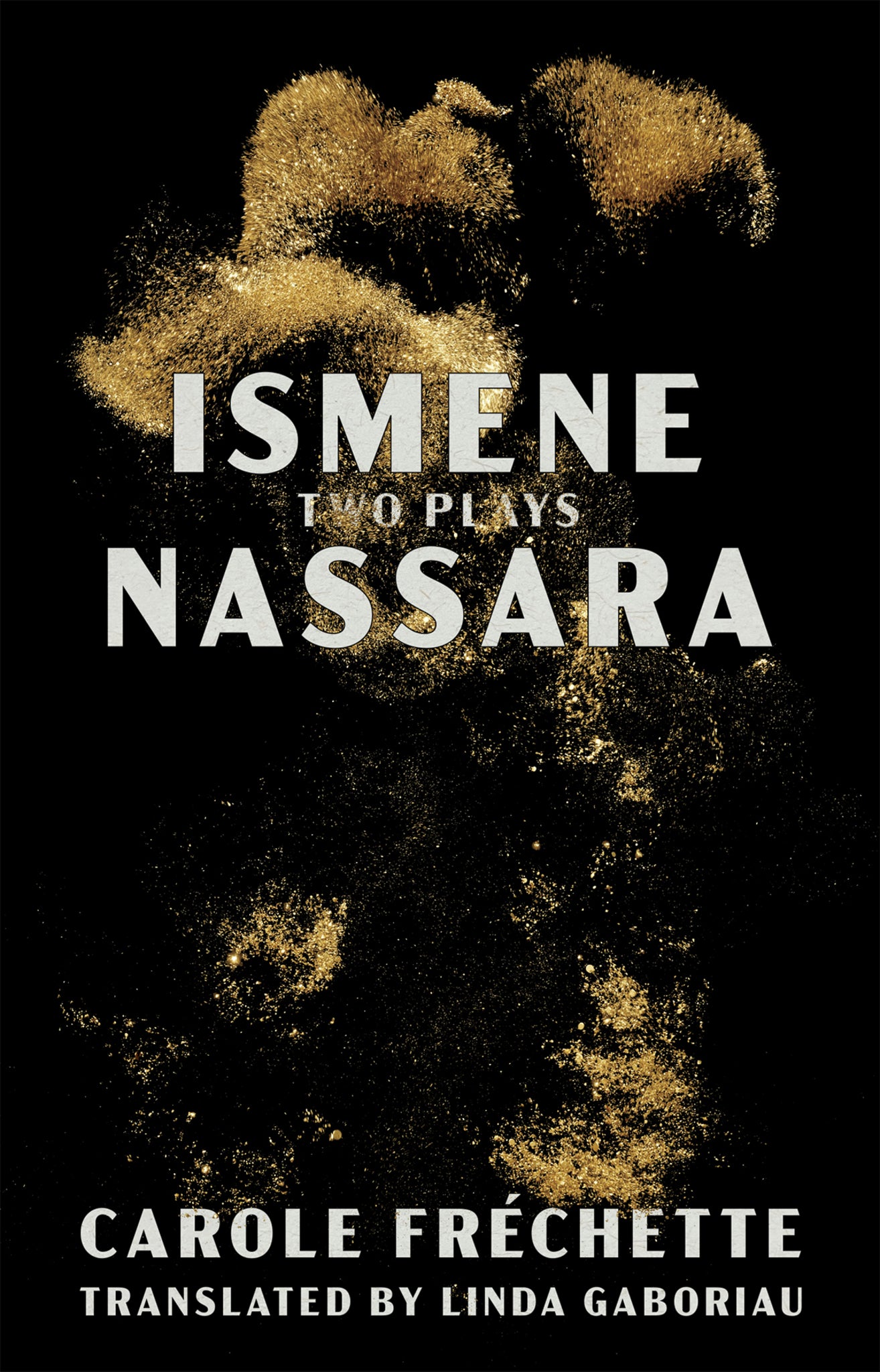 Cover image for Ismene & Nassara ISBN 9780369106599