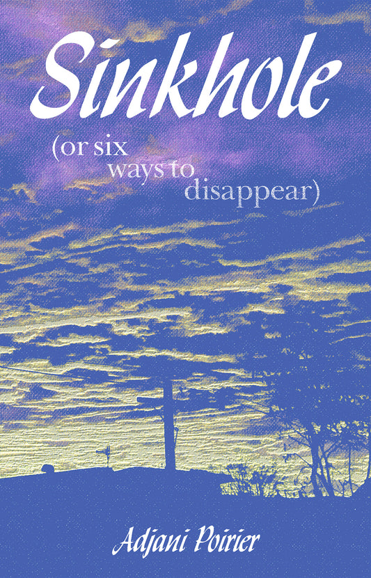 Sinkhole (or six ways to disappear)
