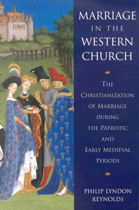Marriage in the Western Church