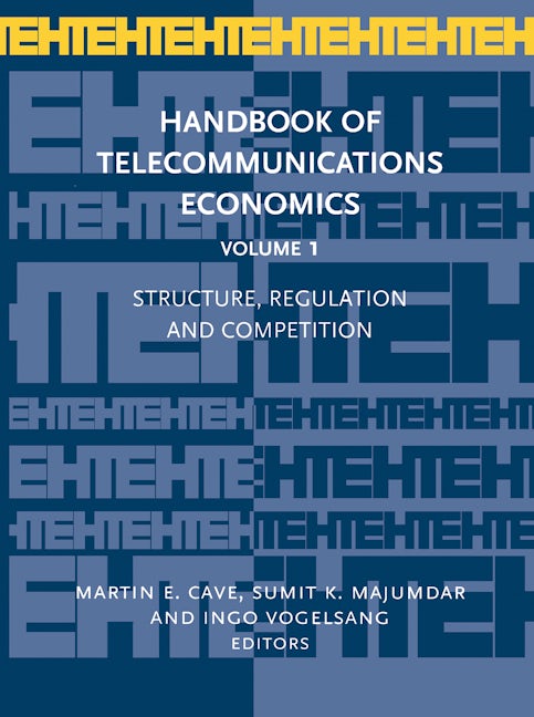Book cover image for Structure, Regulation and Competition ISBN: 9780444503893