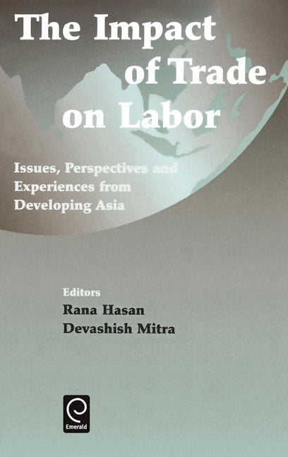 Book cover image for Impact of Trade on Labor ISBN: 9780444511300
