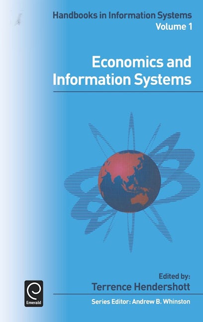 Book cover image for Economics and Information Systems ISBN: 9780444517715