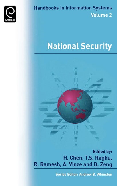 Book cover image for National Security ISBN: 9780444519962