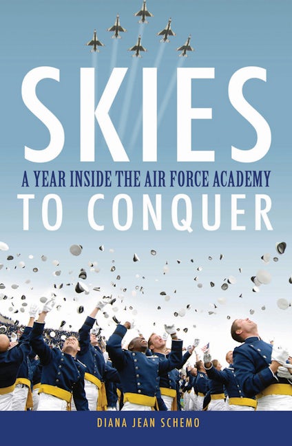 Book cover image for Skies to Conquer ISBN: 9780470046371