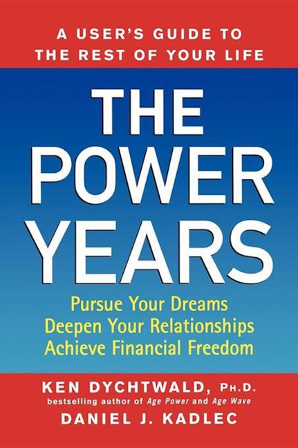 Book cover image for The Power Years ISBN: 9780470051320