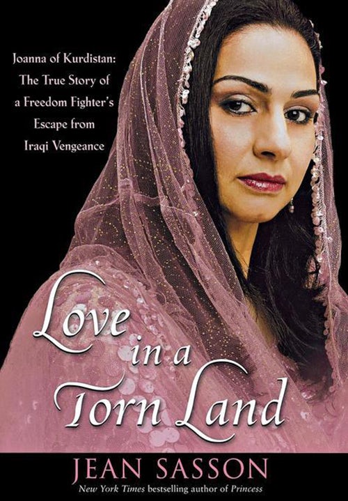 Book cover image for Love in a Torn Land ISBN: 9780470067291