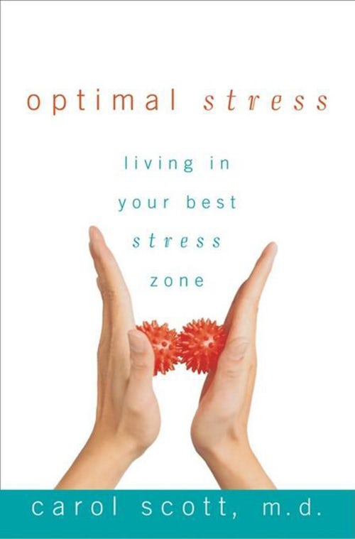 Book cover image for Optimal Stress ISBN: 9780470068519