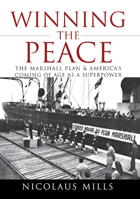 Book cover image for Winning the Peace ISBN: 9780470097557