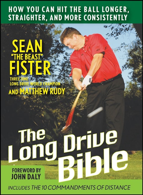 Book cover image for The Long-Drive Bible ISBN: 9780470116654