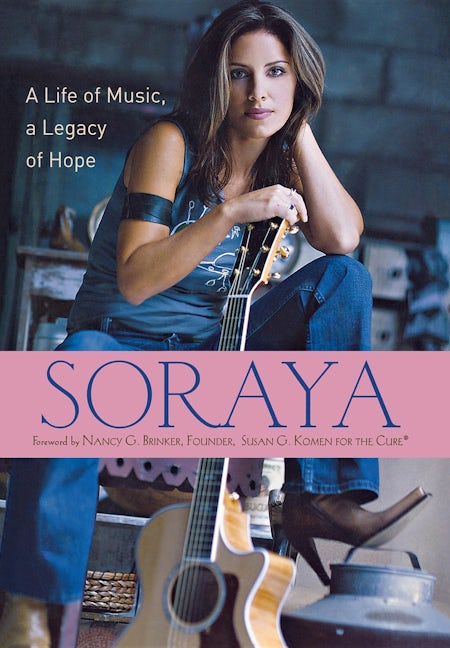 Book cover image for Soraya ISBN: 9780470171271