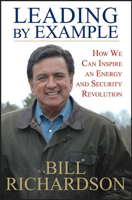 Book cover image for Leading by Example ISBN: 9780470186374